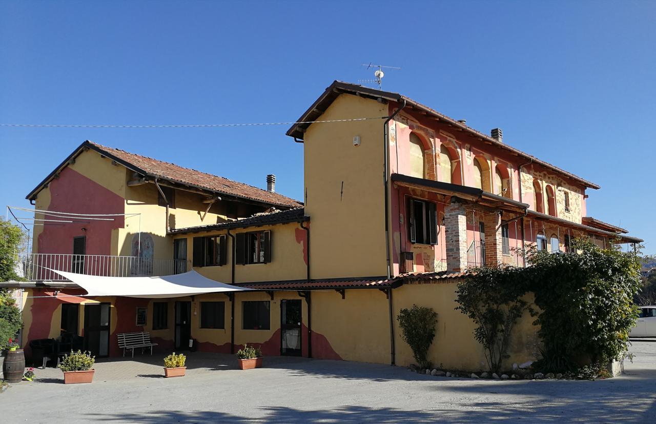 Locanda Montecarlo Lesegno Экстерьер фото